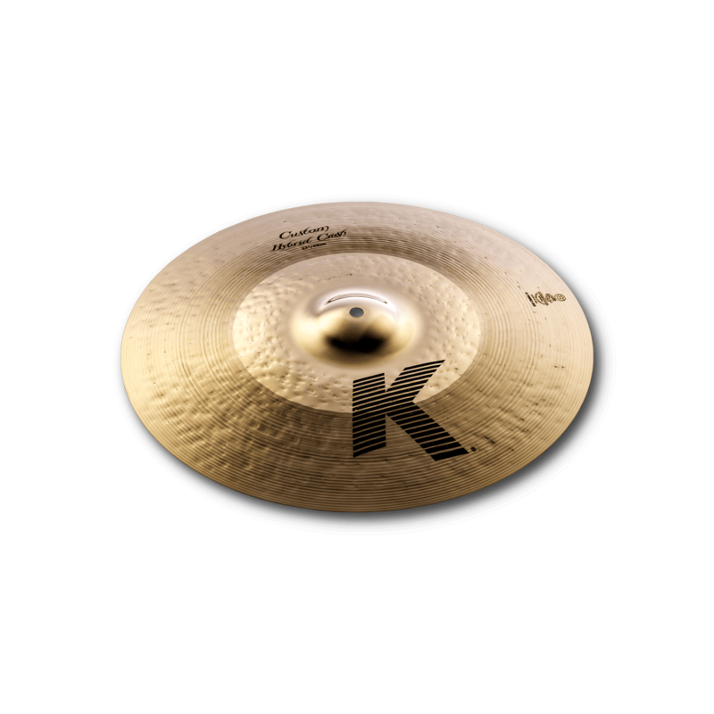 17" K Custom Hybrid Crash