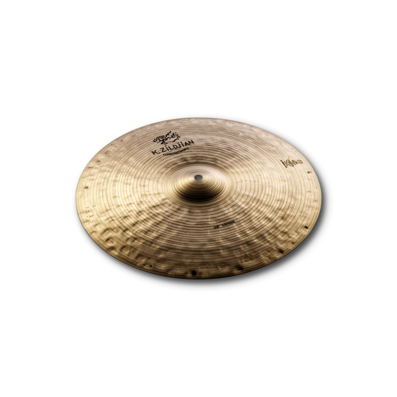 16" K Constantinople Crash