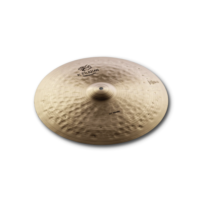 17" K Constantinople Crash