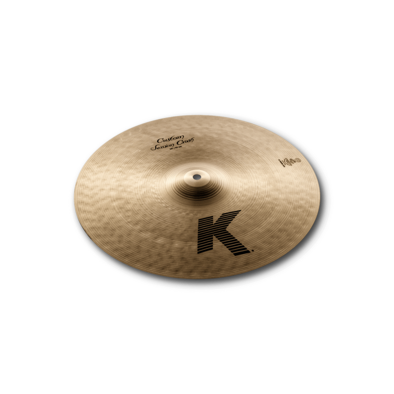 16" K Custom Session Crash