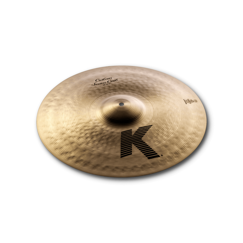 18" K Custom Session Crash