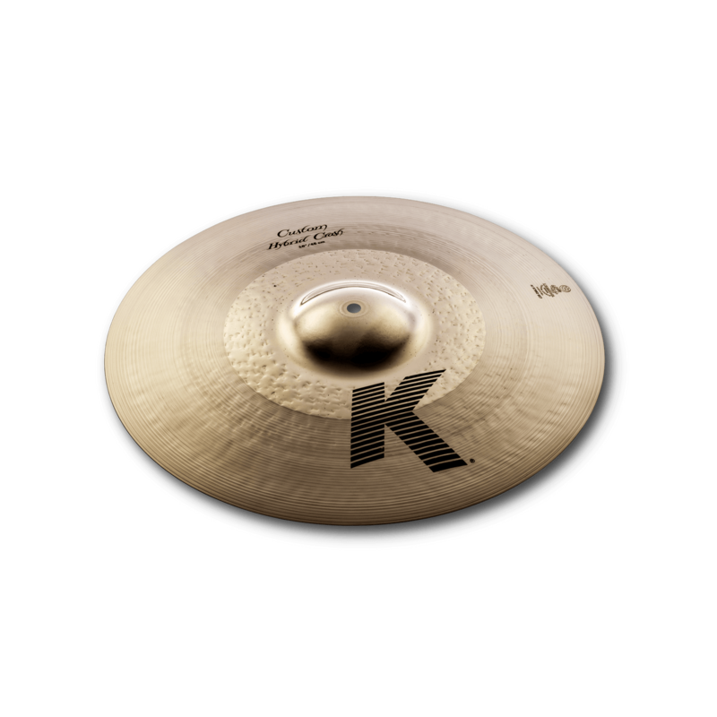 18" K Custom Hybrid Crash