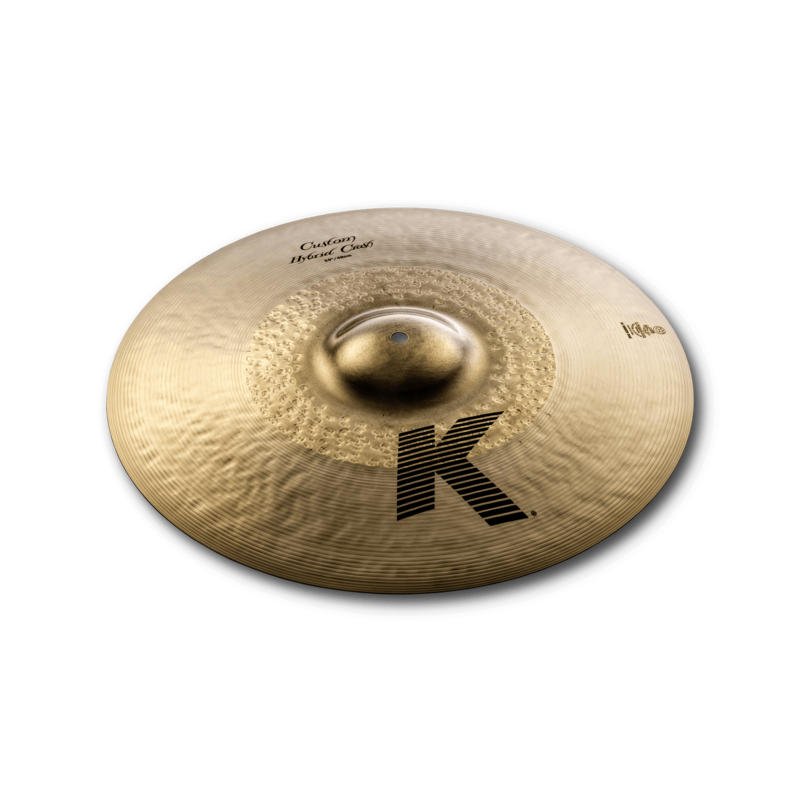 19" K Custom Hybrid Crash