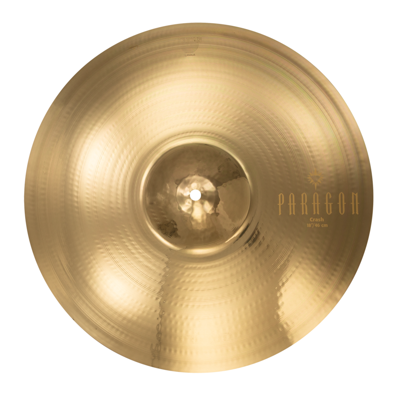 Sabian 18" Paragon Crash Brilliant Finish