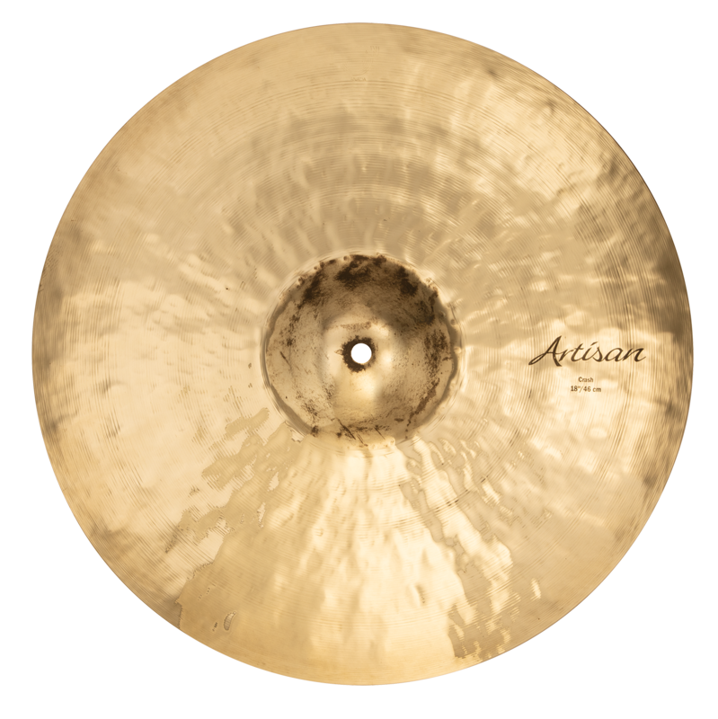 Sabian 18" Artisan Crash Brilliant Finish