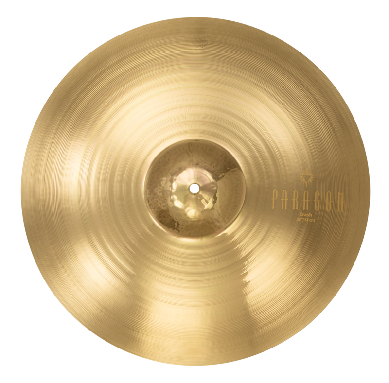 Sabian 20" Paragon Crash Brilliant Finish