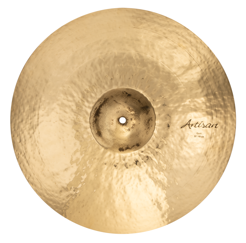 Sabian 19" Artisan Crash Brilliant Finish