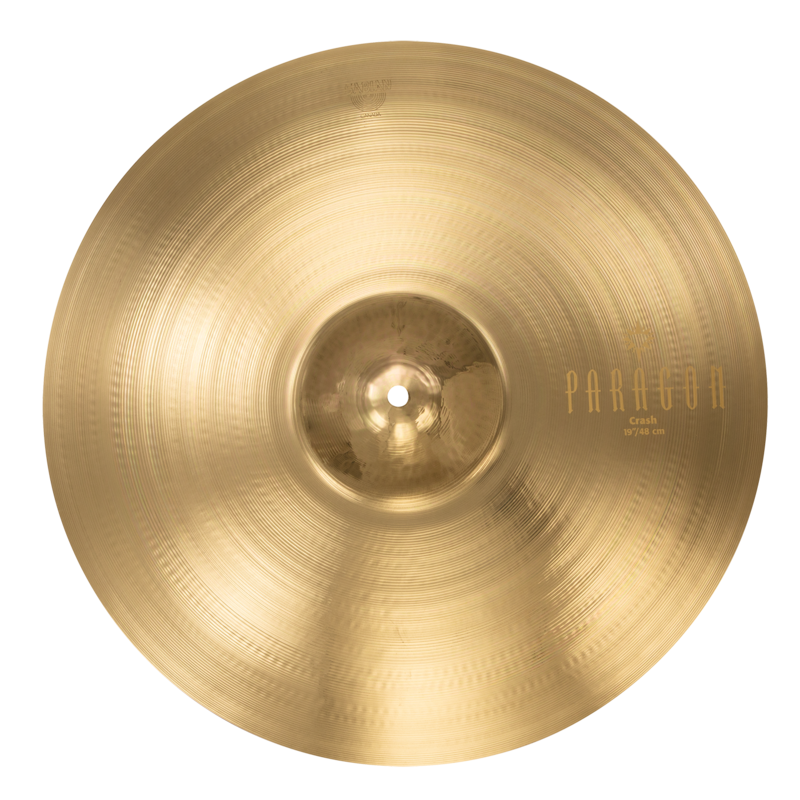 Sabian 19" Paragon Crash Brilliant Finish