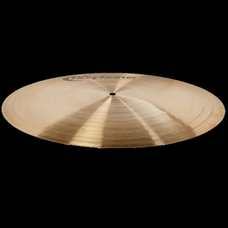 Bosphorus Cymbals M20r 20-inch Master Series Ride Cymbal - 1647g