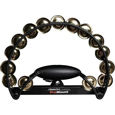 Black/black - Brass Jingles