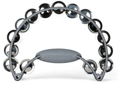 Black/black - Nickel Steel Jingles Black/black - Nickel Steel Jingles