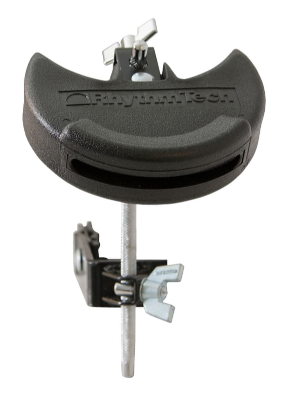 Rhythm Tech Moon Block - Black With Dsm2 Mount