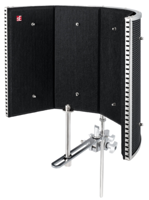 Rf Pro Portable Acoustic Treatment Filter In Black Rf Pro Portable Acoustic Treatment Filter In Black