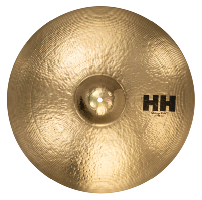 Sabian 21" Hh Vintage Ride Brilliant Finish