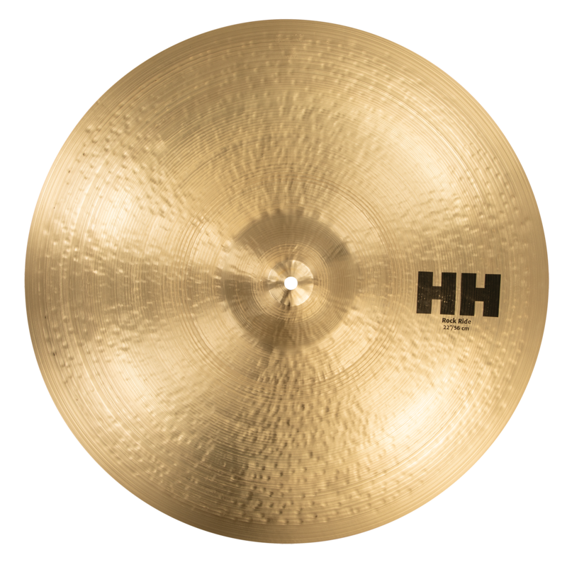 Sabian 22" Hh Rock Ride