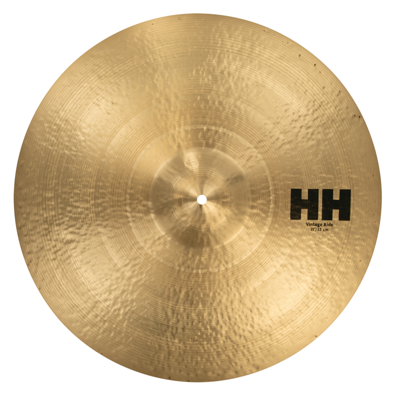 Sabian 21" Hh Vintage Ride