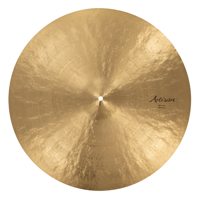 Sabian 22" Artisan Medium Ride