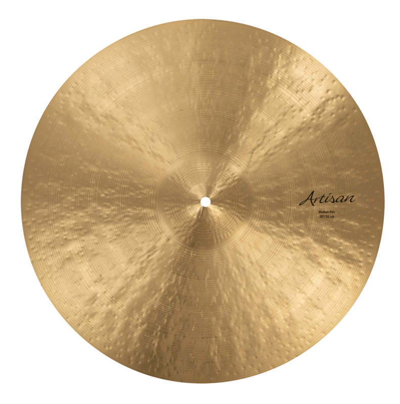 Sabian 20" Artisan Medium Ride