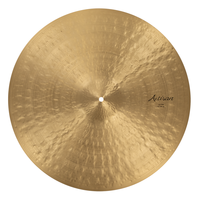 Sabian 22" Artisan Light Ride