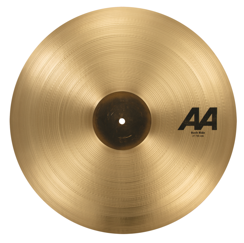 Sabian 21" Aa Bash Ride