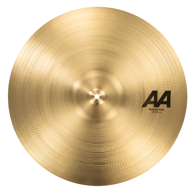 Sabian 20" Aa Medium Ride