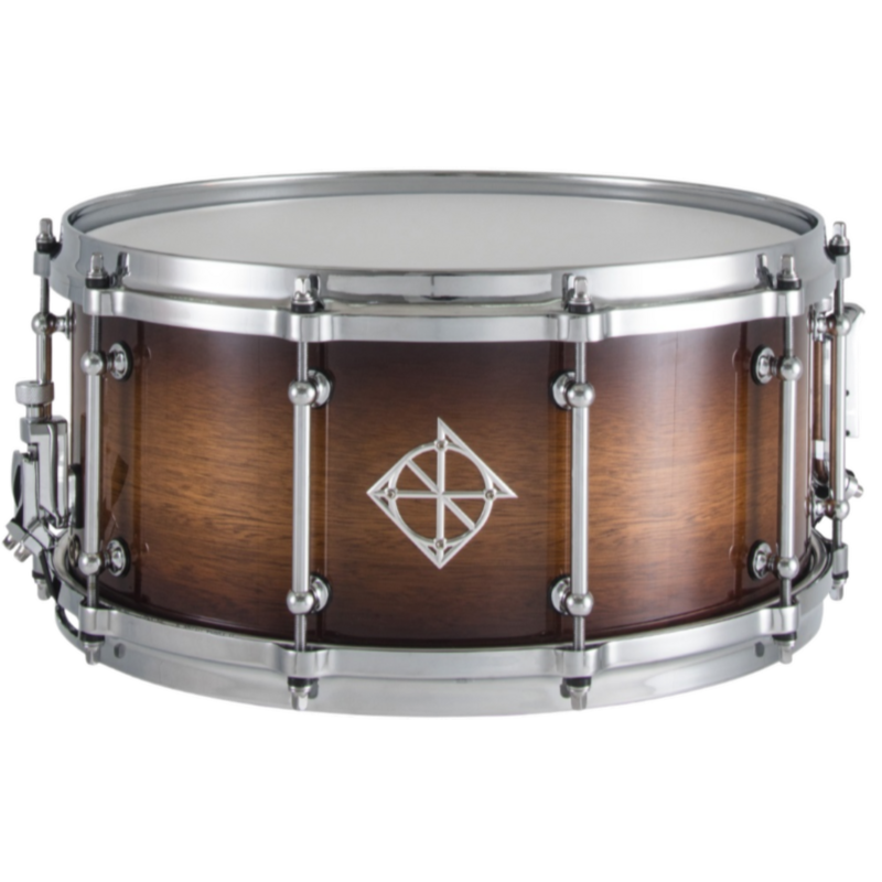 Dixon Artisan - Australian Rose Gum 6.5″ X 14″ Shell Designed By Chris Brady