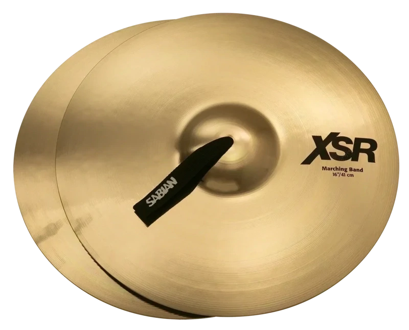 Sabian 16" Xsr Marching Band