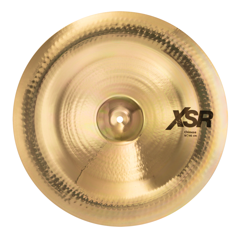 Sabian 18" Xsr Chinese