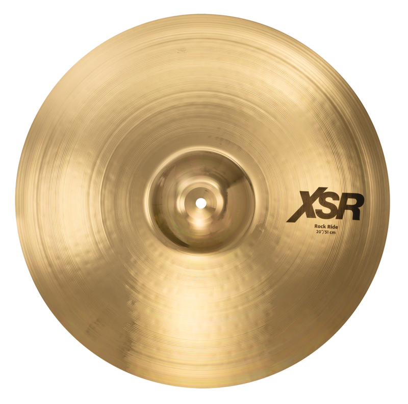 Sabian 20" Xsr Rock Ride