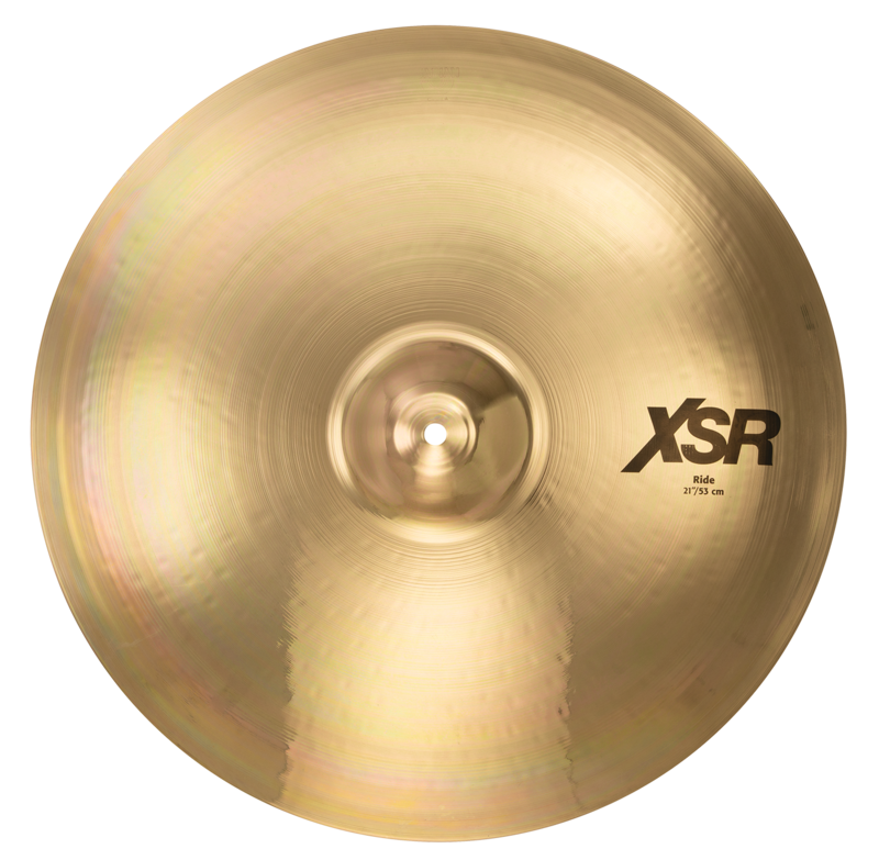 Sabian 21" Xsr Ride