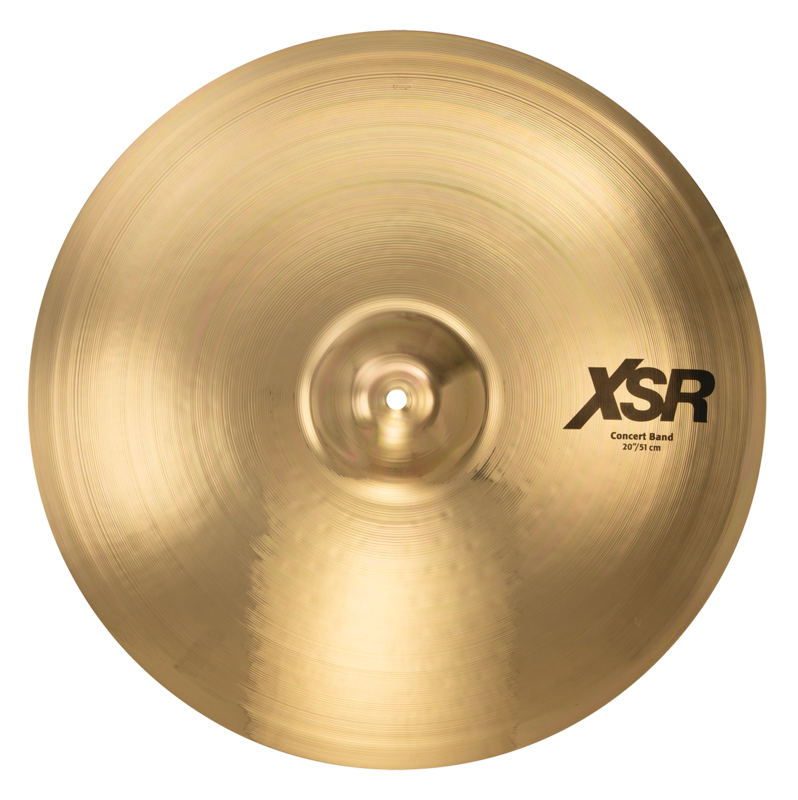 Sabian 20" Xsr Concert Band