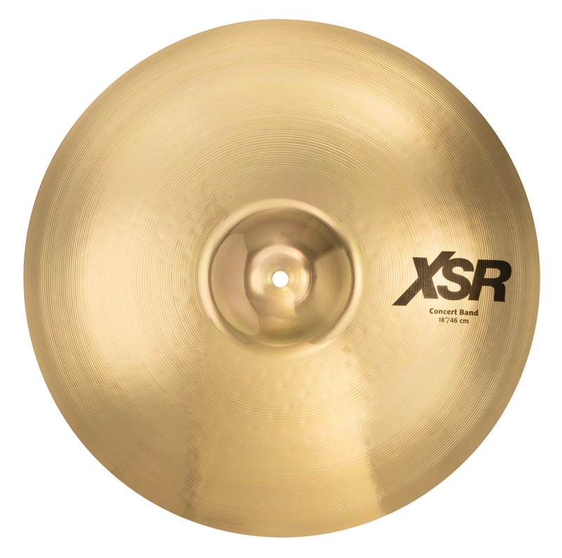 Sabian 18" Xsr Concert Band