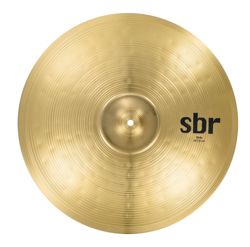 Sabian 20" Sbr Ride