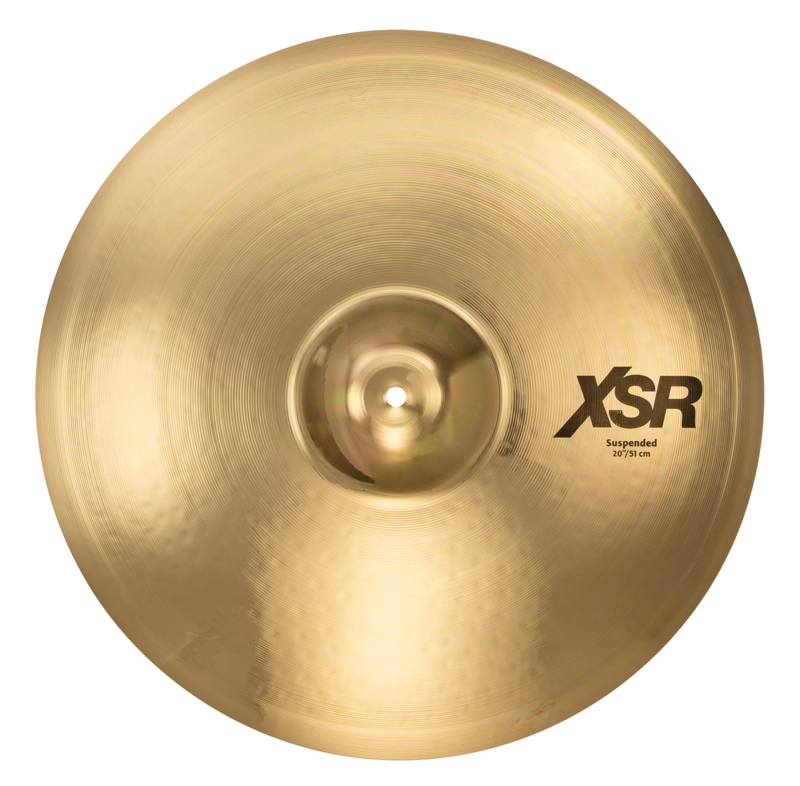 Sabian 20" Xsr Suspended