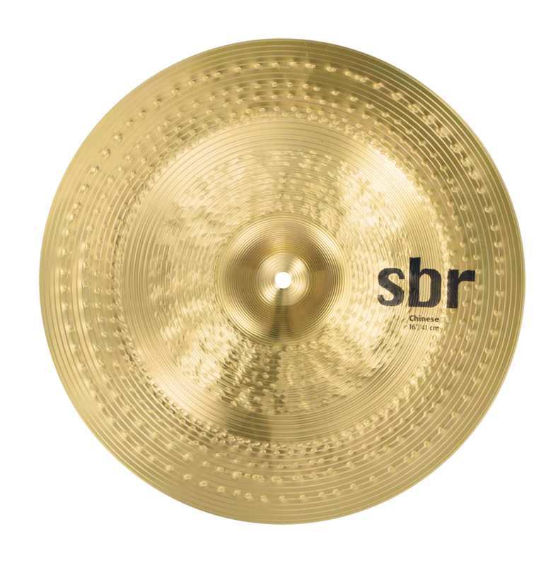 Sabian 16" Sbr Chinese