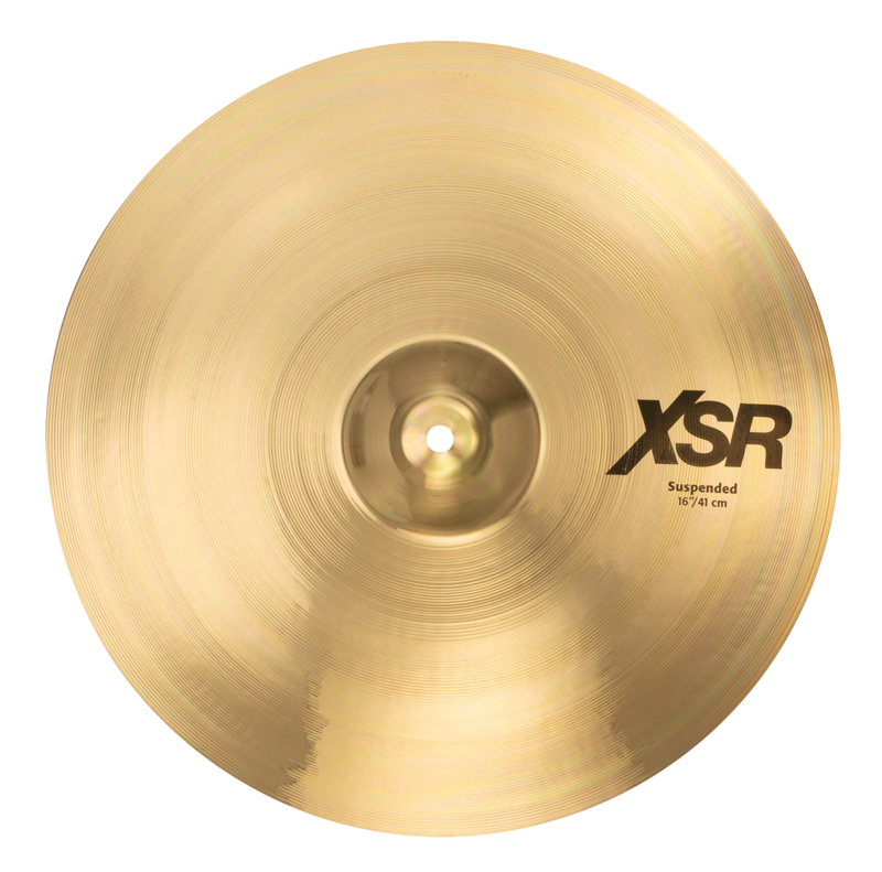Sabian 16" Xsr Suspended