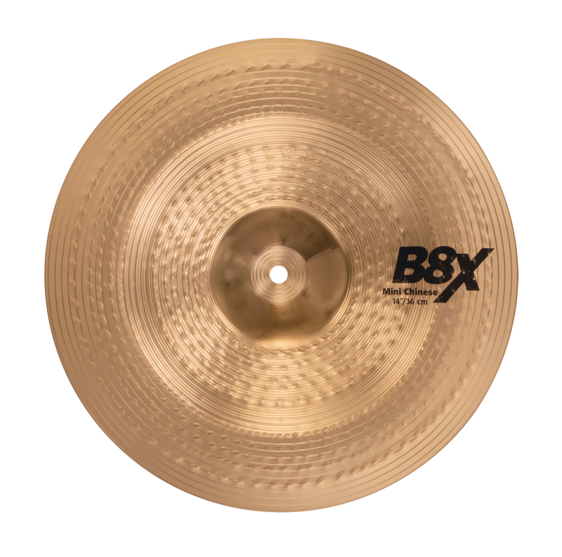 Sabian 14" B8x Mini Chinese