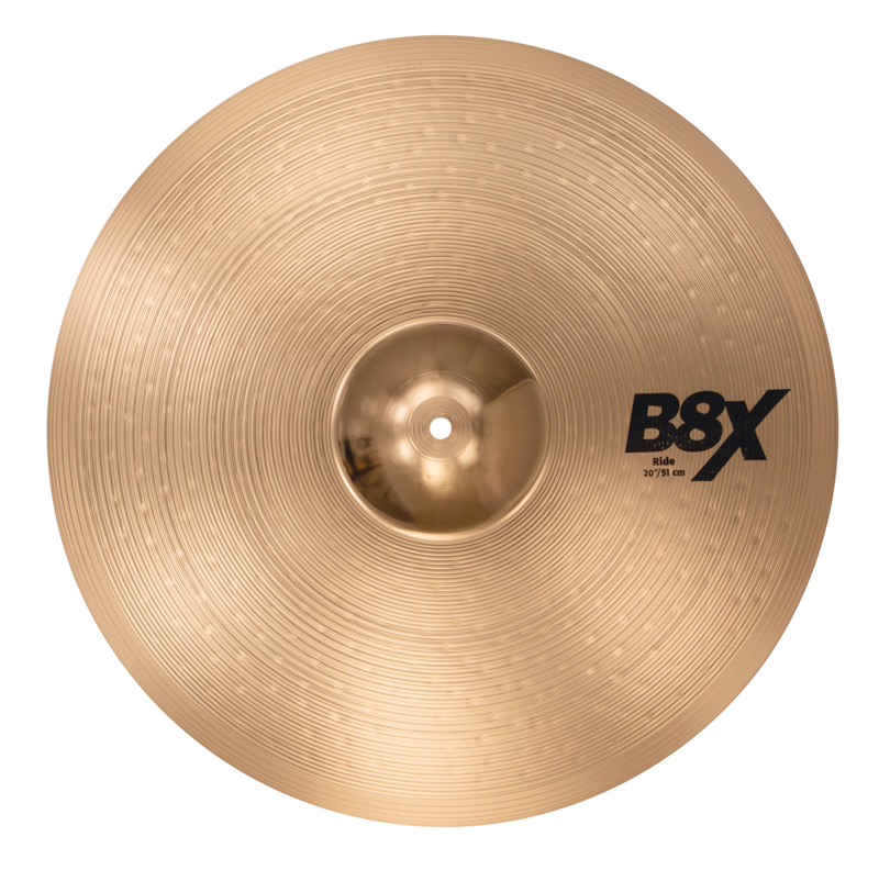 Sabian 20" B8x Ride