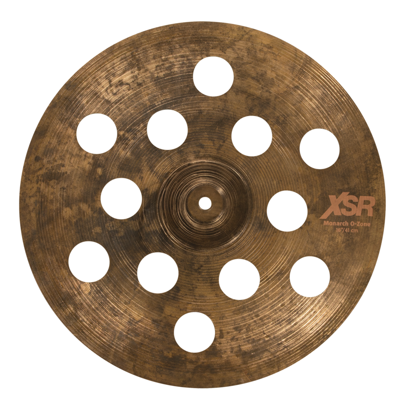 Sabian 16" Xsr Monarch O-zone