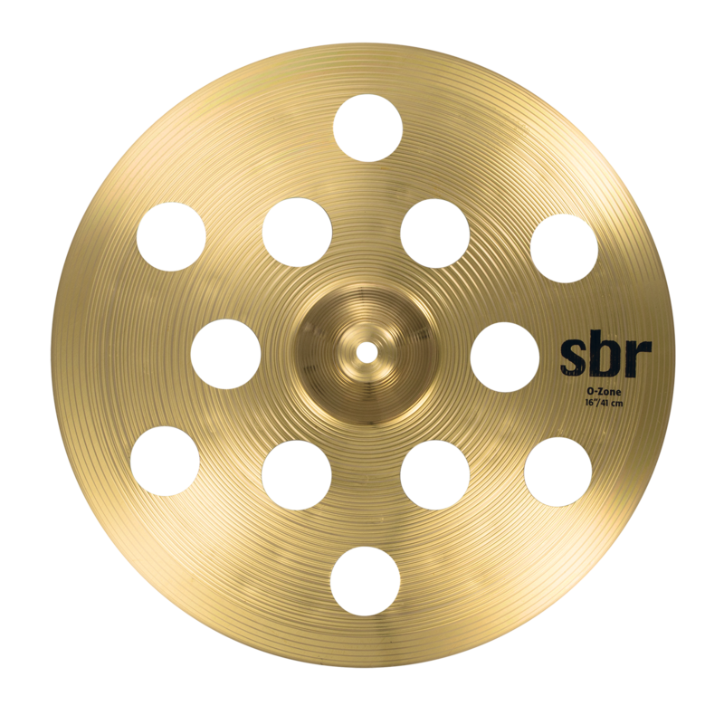 Sabian 16" Sbr O-zone