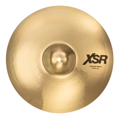 Sabian 16" Xsr Concert Band