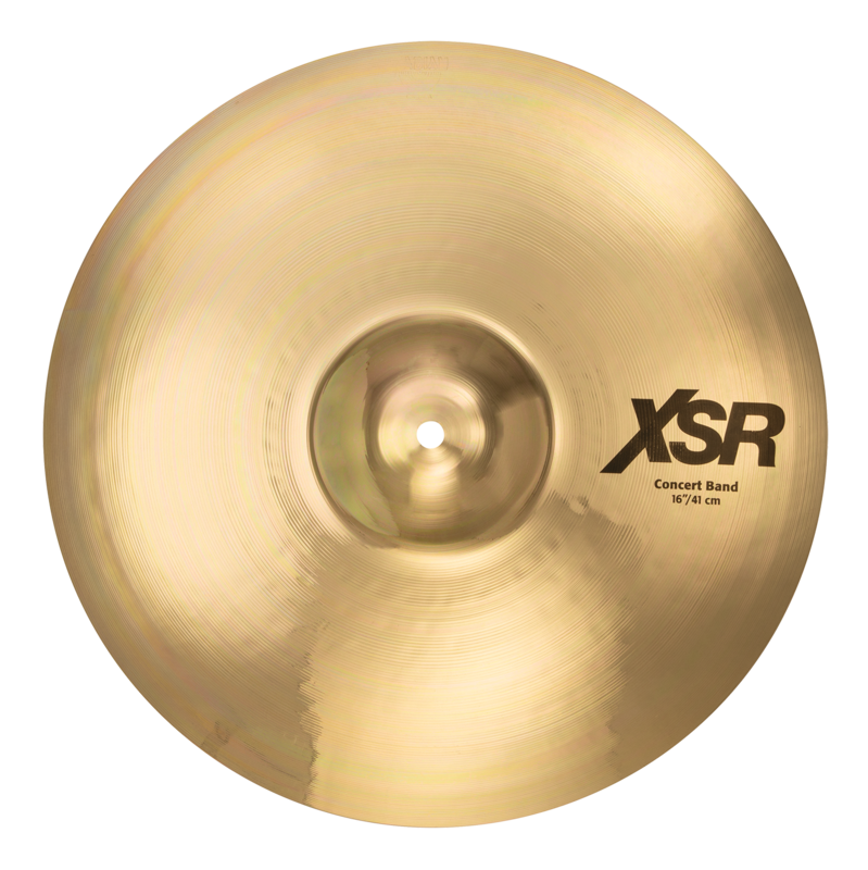Sabian 16" Xsr Concert Band