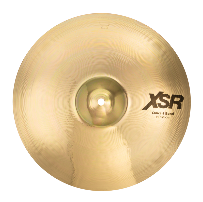 Sabian 14" Xsr Concert Band