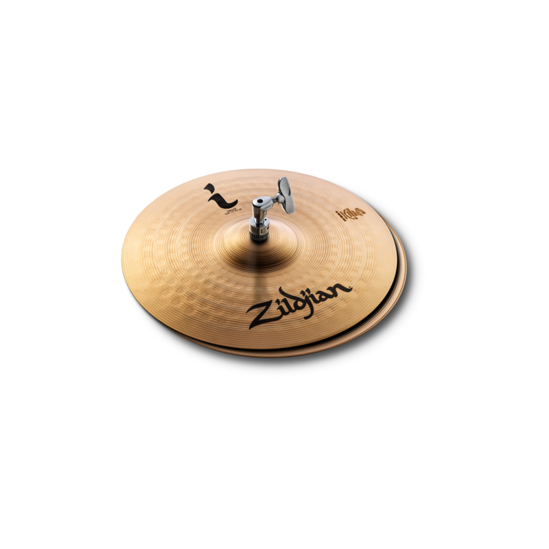 13" I Hihat Pair