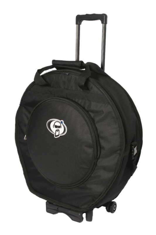 Protection Racket 24" Deluxe Cymbal Bag Trolley