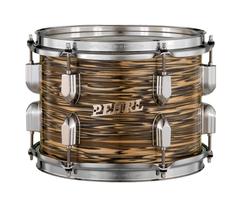 Pearl President Series Deluxe 10"X7" Tom Tom In (#768) Desert Ripple Wrap Finish