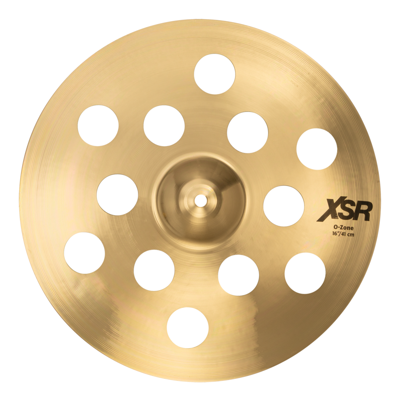 Sabian 16" Xsr O-zone