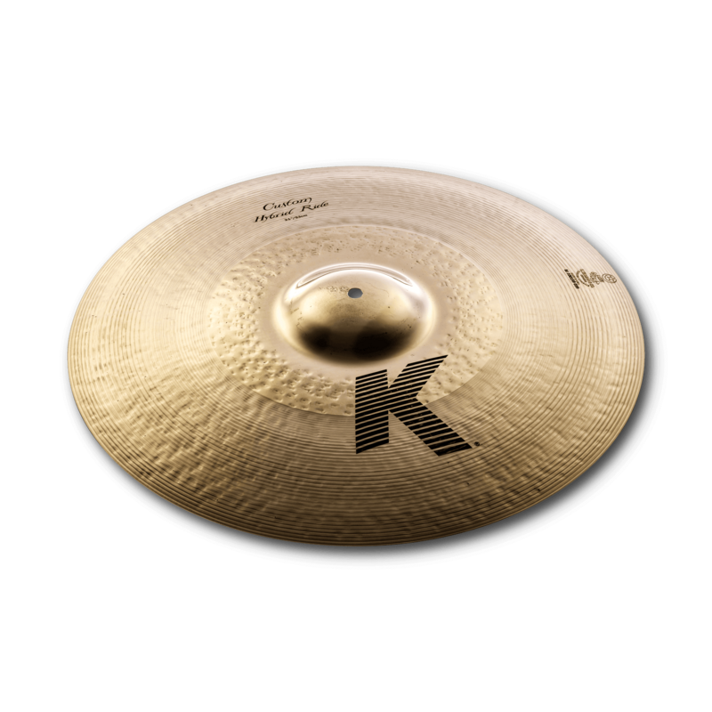 21" K Custom Hybrid Ride