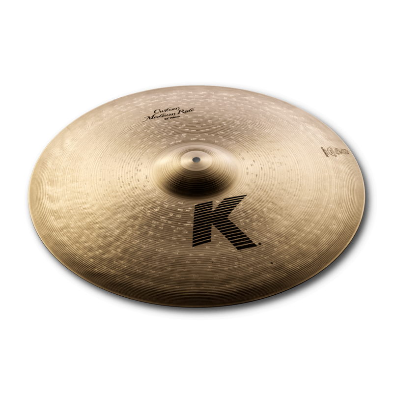 22" K Custom Medium Ride