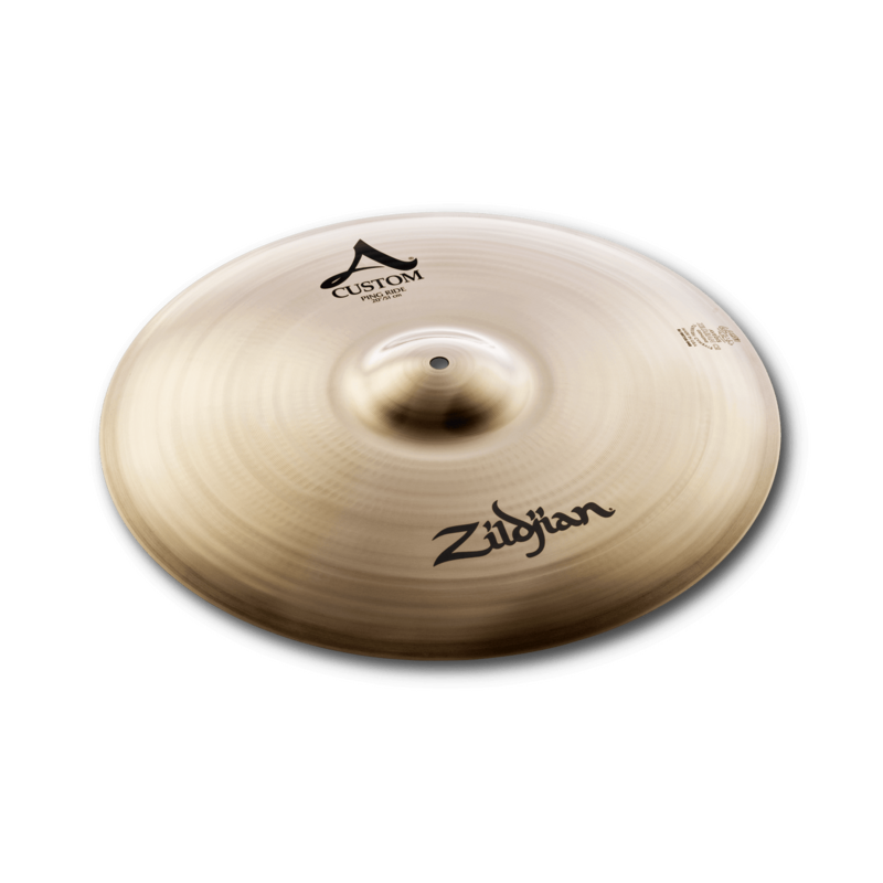 20" A Custom Ping Ride